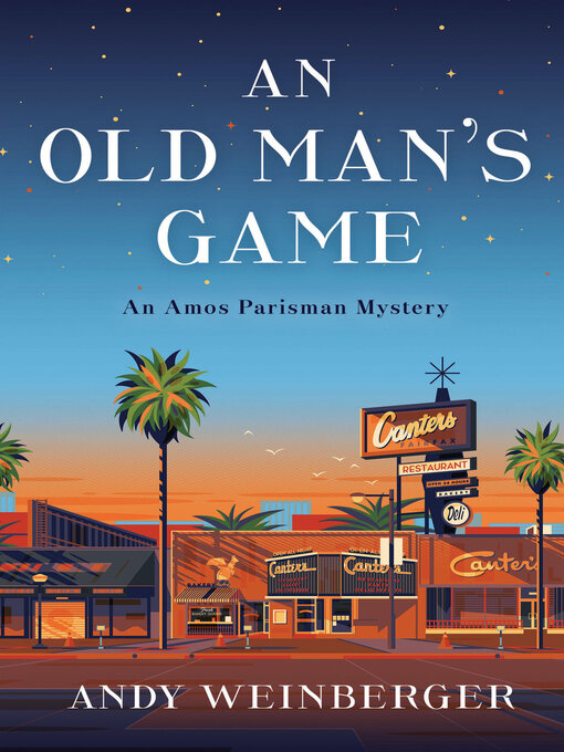 Cover of An Old Man's Game